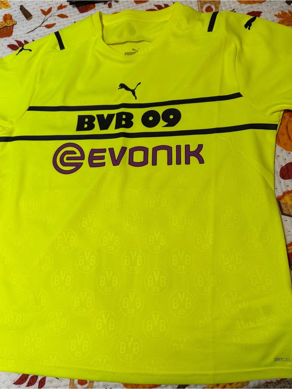 Women's Puma Dortmund Jersey